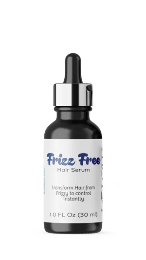 Frizz Free Hair Serum in Pakistan - iGlow Cosmetics