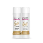 Glowing Locks Skin Polish - Gold Skin Polish Price in Pakistan
