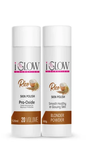 Best Rice Skin Polish in Pakistan | Instant Glow & Whitening for Combination Skin