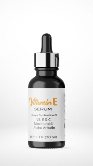 Vitamin E Serum – Anti-Aging Youthful Glow Booster