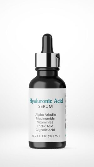 Hyaluronic Hydrating Serum: Your Skin's Dewy Oasis ️