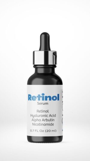 Retinol Anti Aging Serum