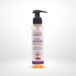 Saffron Bloom Face Wash for Vibrant Skin