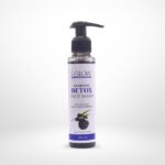 Charcoal Detox Face Wash for Clearer Skin