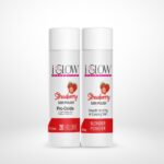 Strawberry Skin Polish for Sensitive Skin