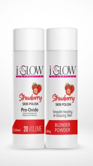 Strawberry Skin Polish for Sensitive Skin