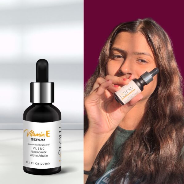 Vitamin E Serum – Anti-Aging Youthful Glow Booster