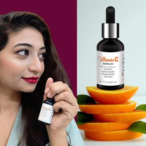 Vitamin C Serum - Get Your Glow On!