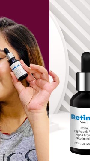 Retinol Anti Aging Serum