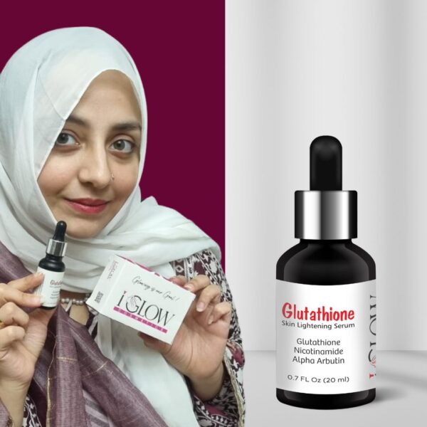 Best Glutathione Serum in Pakistan | Dark Spots & Brightening