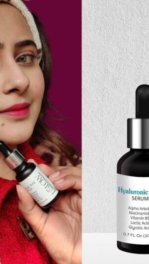 Hyaluronic Hydrating Serum