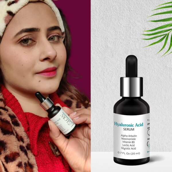 Best Hyaluronic Acid Serum in Pakistan - Deep Hydration