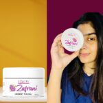 Zafrani Urgent Facial with Saffron for Instant Glow & Brightening – Anti‑Aging Facial Cream 100g – iGlow Pakistan