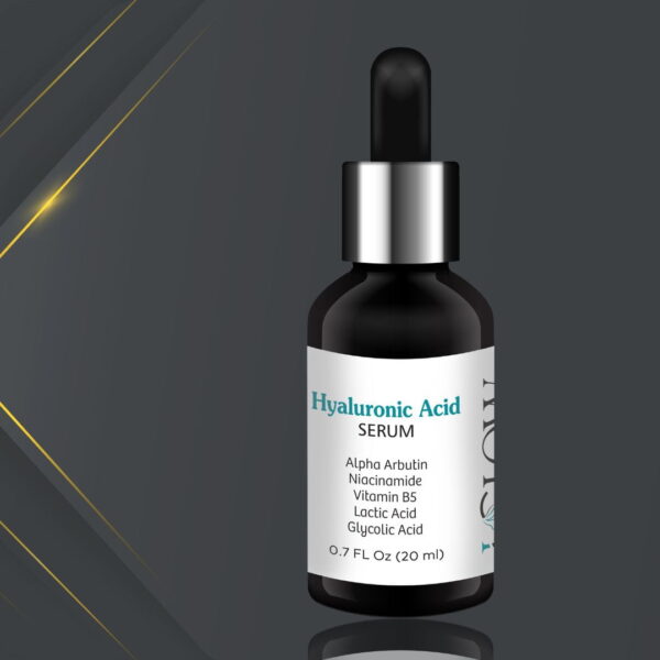 Best Hyaluronic Acid Serum in Pakistan - Deep Hydration