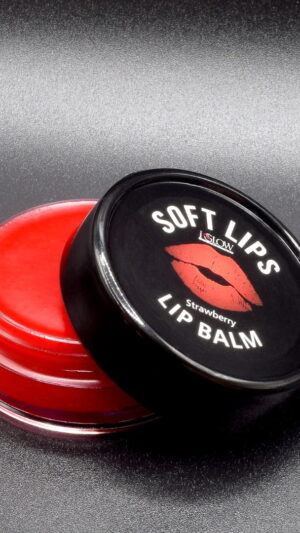 iGlow Strawberry Hydrating Tinted Lip Balm