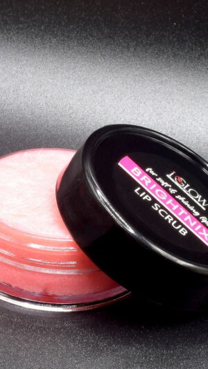 iGlow Strawberry Lip Polisher