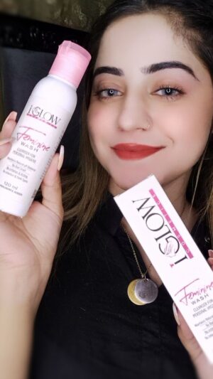 iGlow Feminine Hygiene Wash