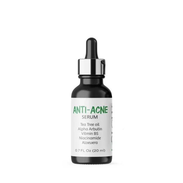 Anti Acne Serum in Pakistan - iGlow Tea Tree Formula