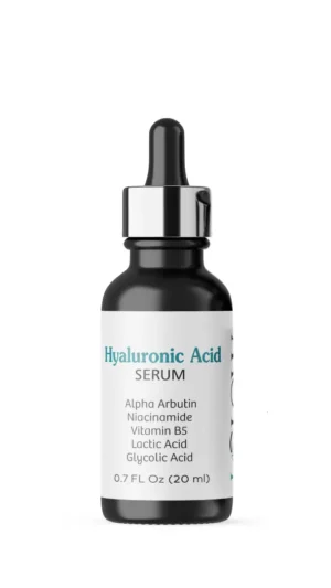 Best Hyaluronic Acid Serum in Pakistan - Deep Hydration