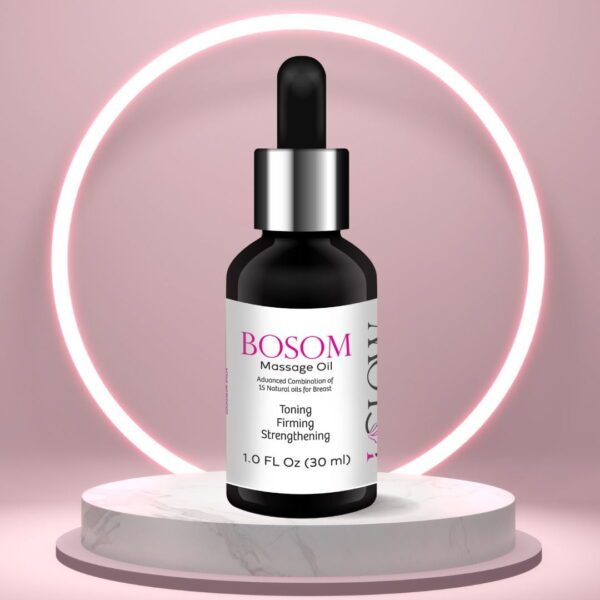Bosom Breast Massage Oil in Pakistan – 15 Natural Oils for Firm, Nourished Skin