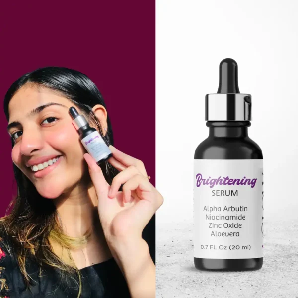 Glowing Locks Skin Whitening Kit